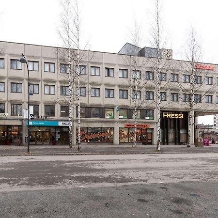 Scandic Joensuu Exterior photo