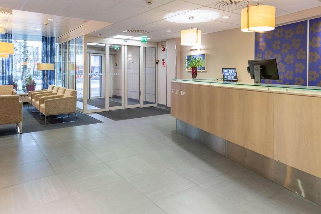 Scandic Joensuu Interior photo